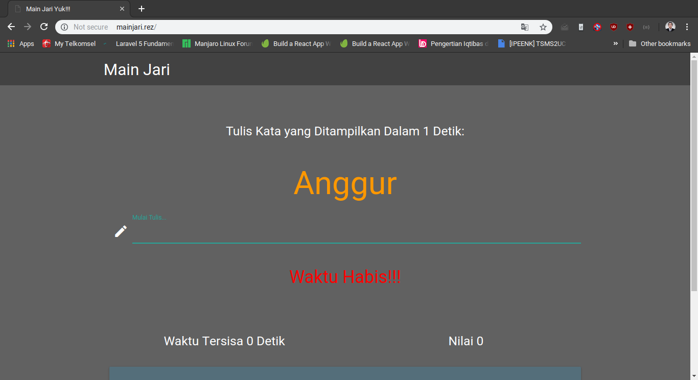 mainjari